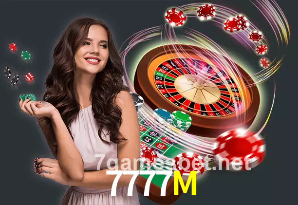 vivo no cassino 7777M