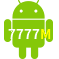 Aplicativo 7777M para Android
