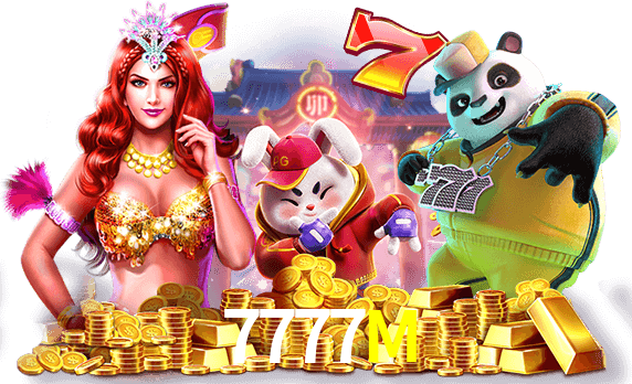 jogue em caça-níqueis ricos na 7777M