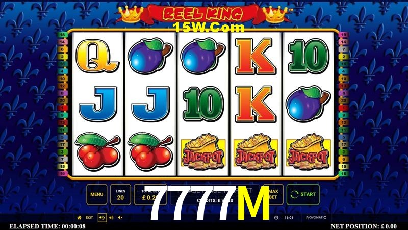 Game Providers 7777M