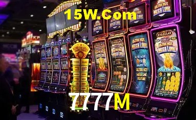 Slot Games 7777M