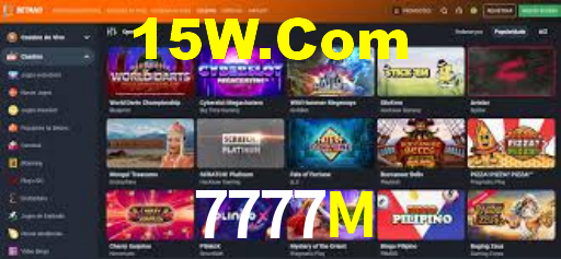 7777M: Seu Cassino Premiado com Pagamentos Rápidos