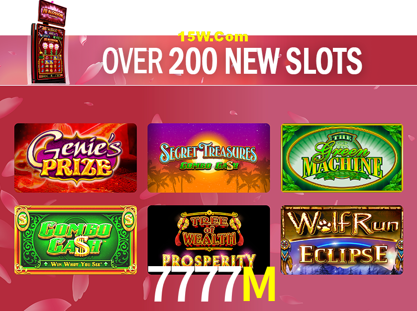 Slot Games 7777M