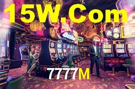 Sinta a adrenalina dos jogos de cassino com 7777M