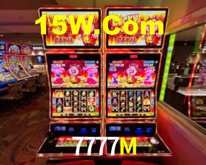 7777M App Interface