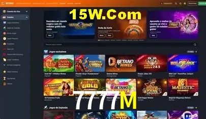 Exclusive Offers 7777M
